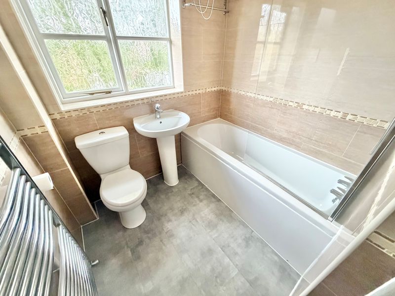 Echo Close Saltney